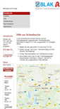 Mobile Screenshot of lak-bayern.notdienst-portal.de